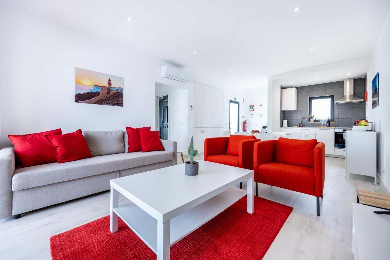 Villa Sagres Surf Экстерьер фото