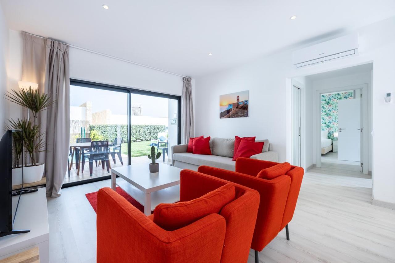 Villa Sagres Surf Экстерьер фото