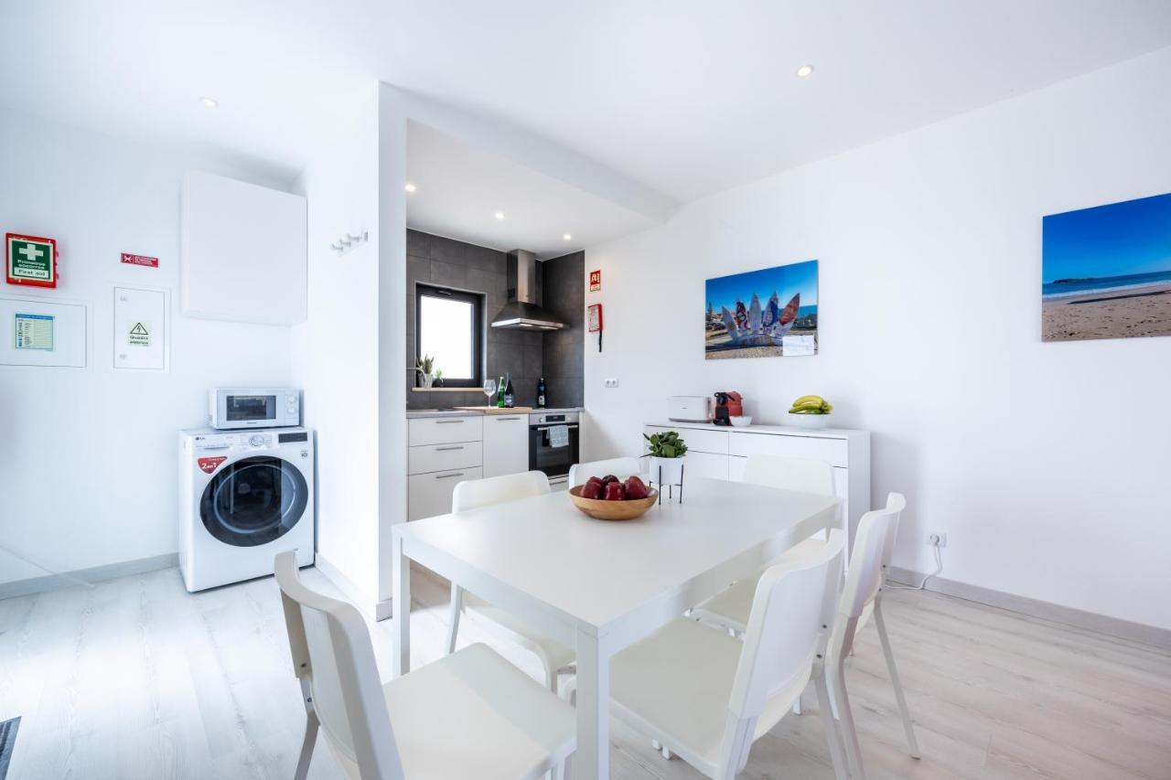 Villa Sagres Surf Экстерьер фото