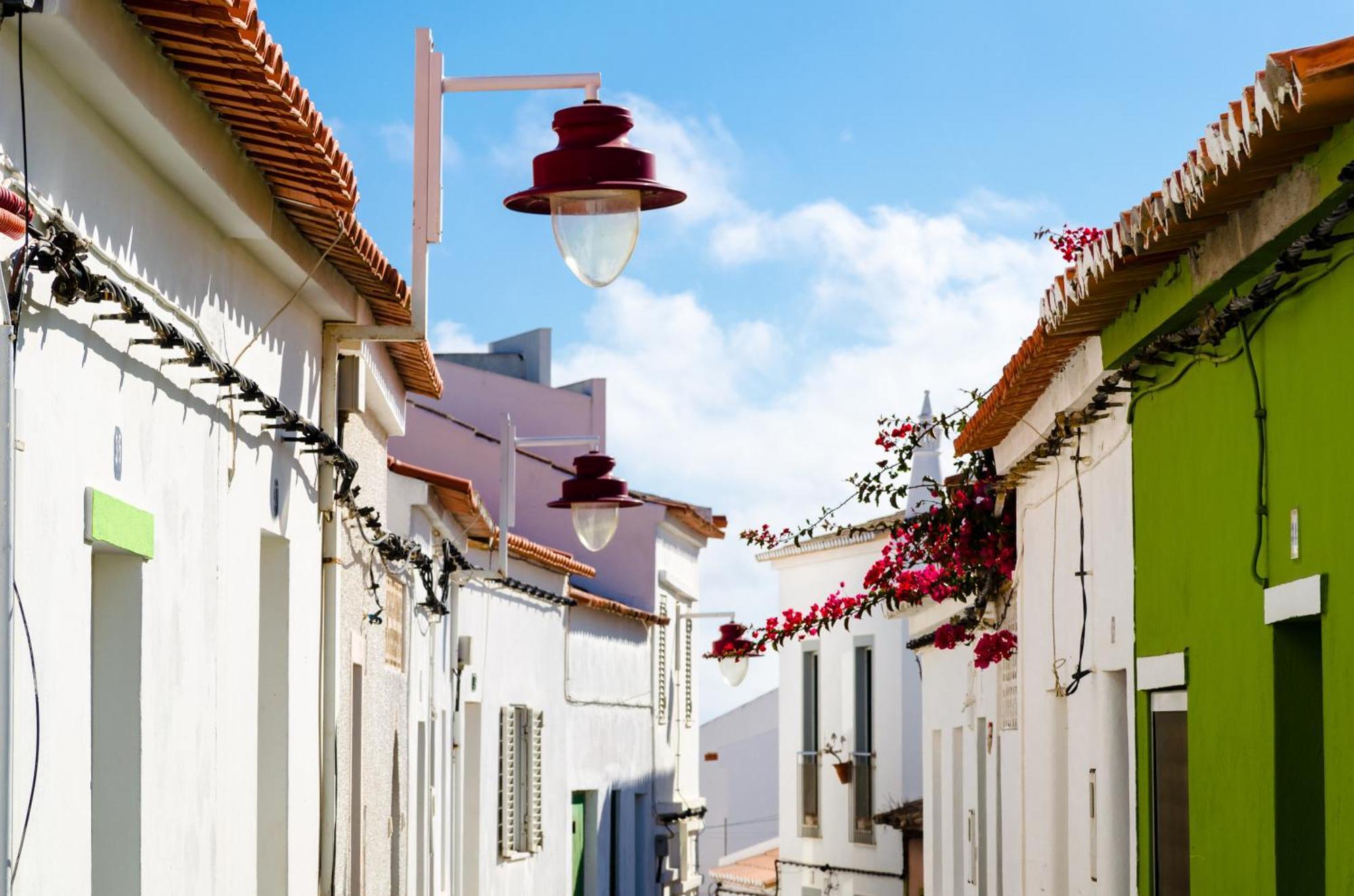 Villa Sagres Surf Экстерьер фото
