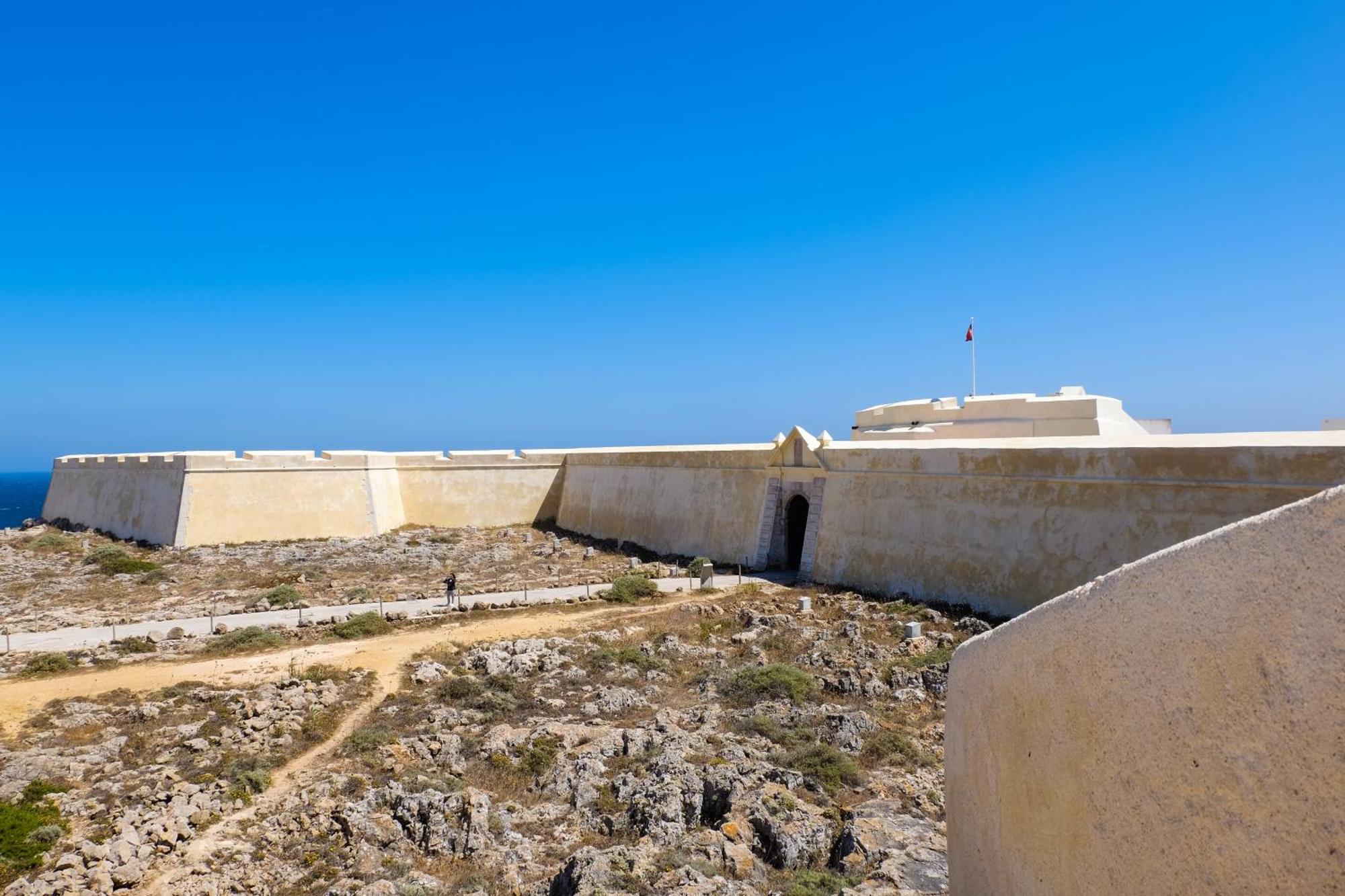 Villa Sagres Surf Экстерьер фото